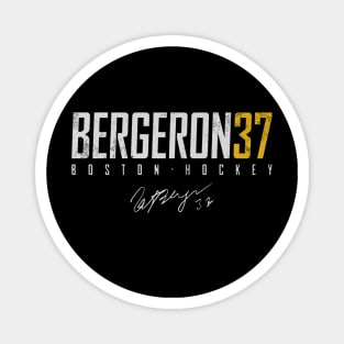 Patrice Bergeron Boston Elite Magnet